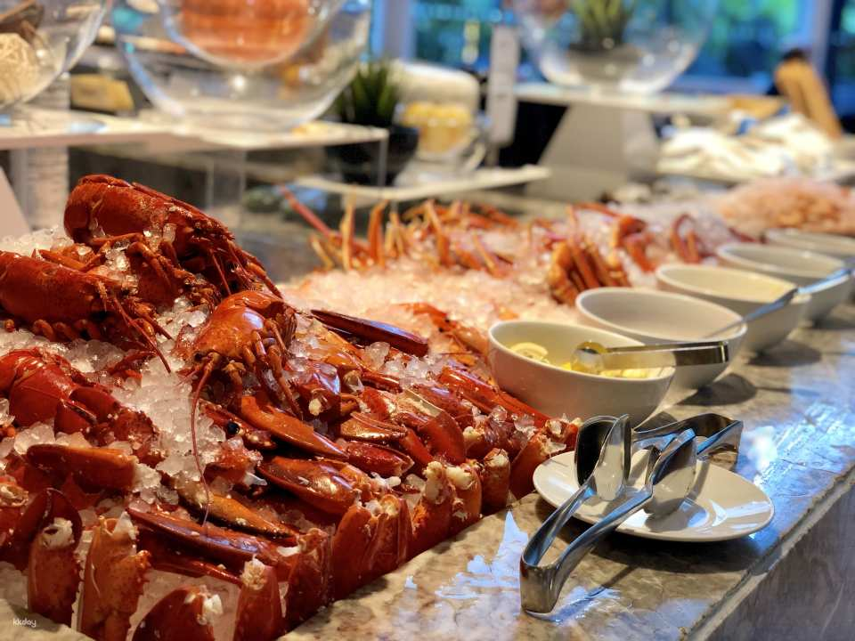 Cafe Buffet | Hyatt Regency Hong Kong, Sha Tin | 2025 Hotel Buffet Promo - Photo 1 of 5